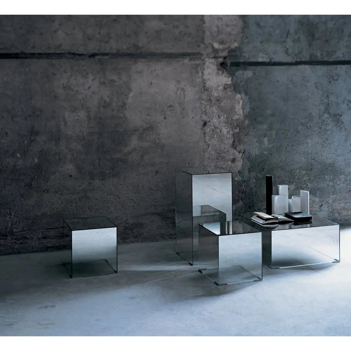 Illusion Low Glass Table Tables Glas Italia