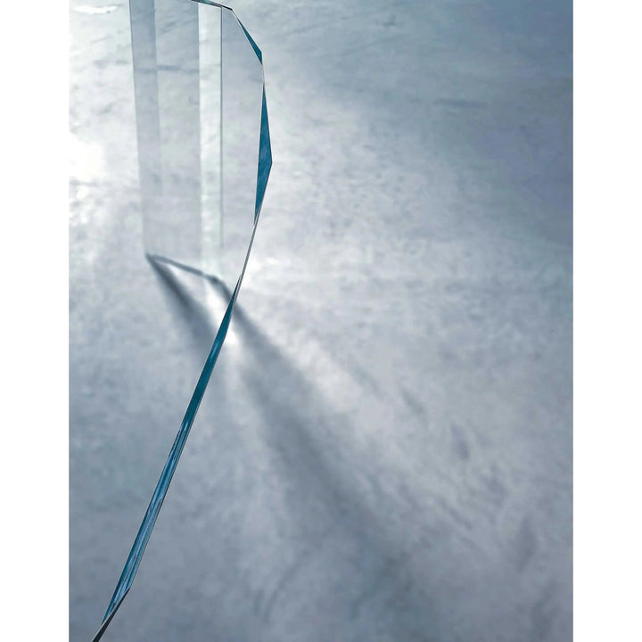 Kooh-I-Noor Glass Table Tables Glas Italia
