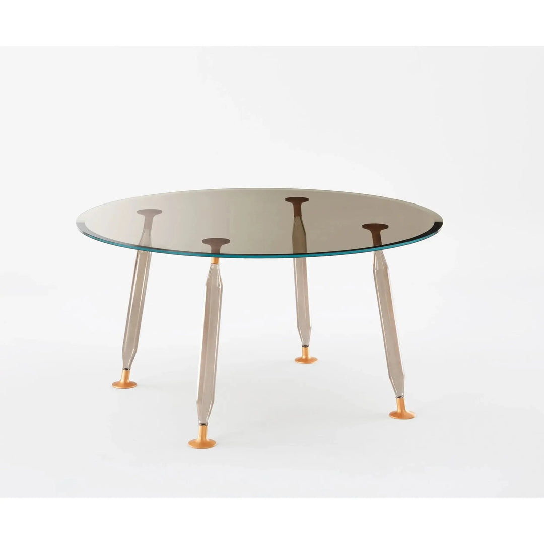 Lady Hio Dining Glass Table Tables Glas Italia