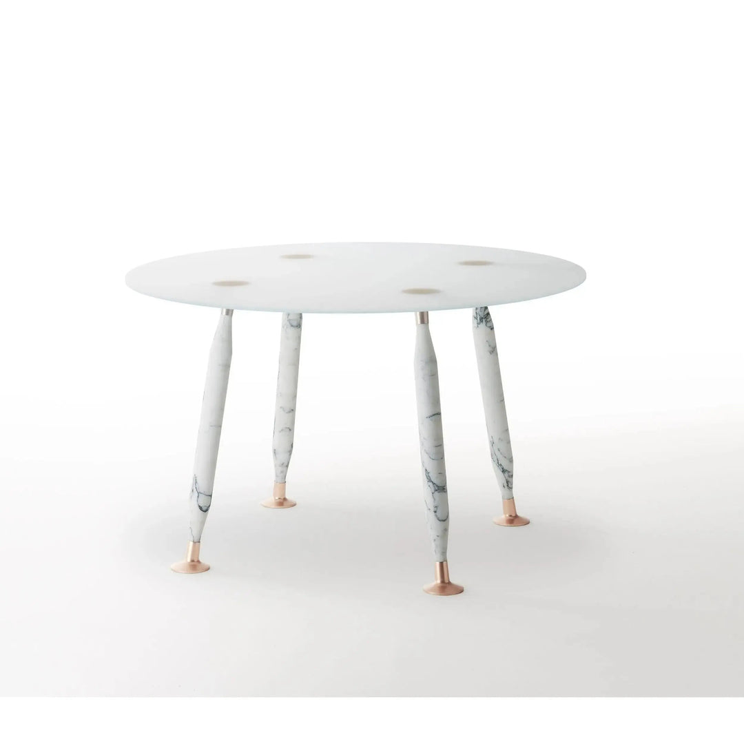 Lady Hio Dining Glass Table Tables Glas Italia