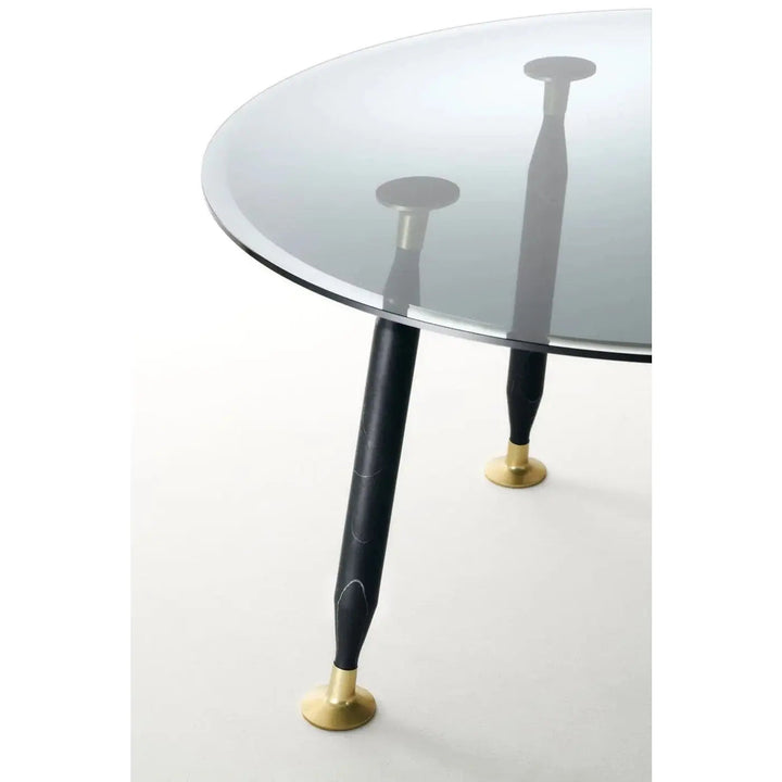 Lady Hio Dining Glass Table Tables Glas Italia