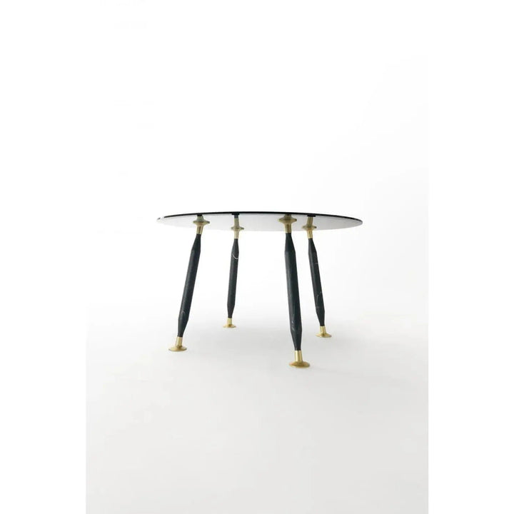 Lady Hio Dining Glass Table Tables Glas Italia