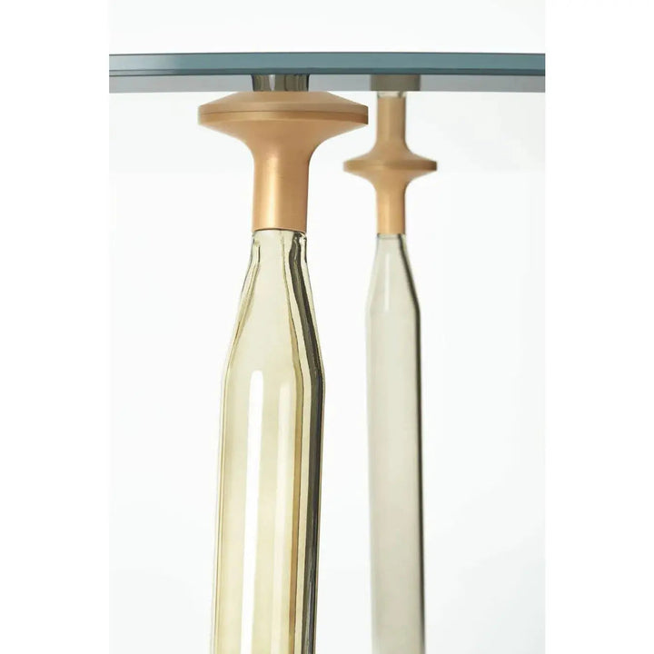 Lady Hio Dining Glass Table Tables Glas Italia