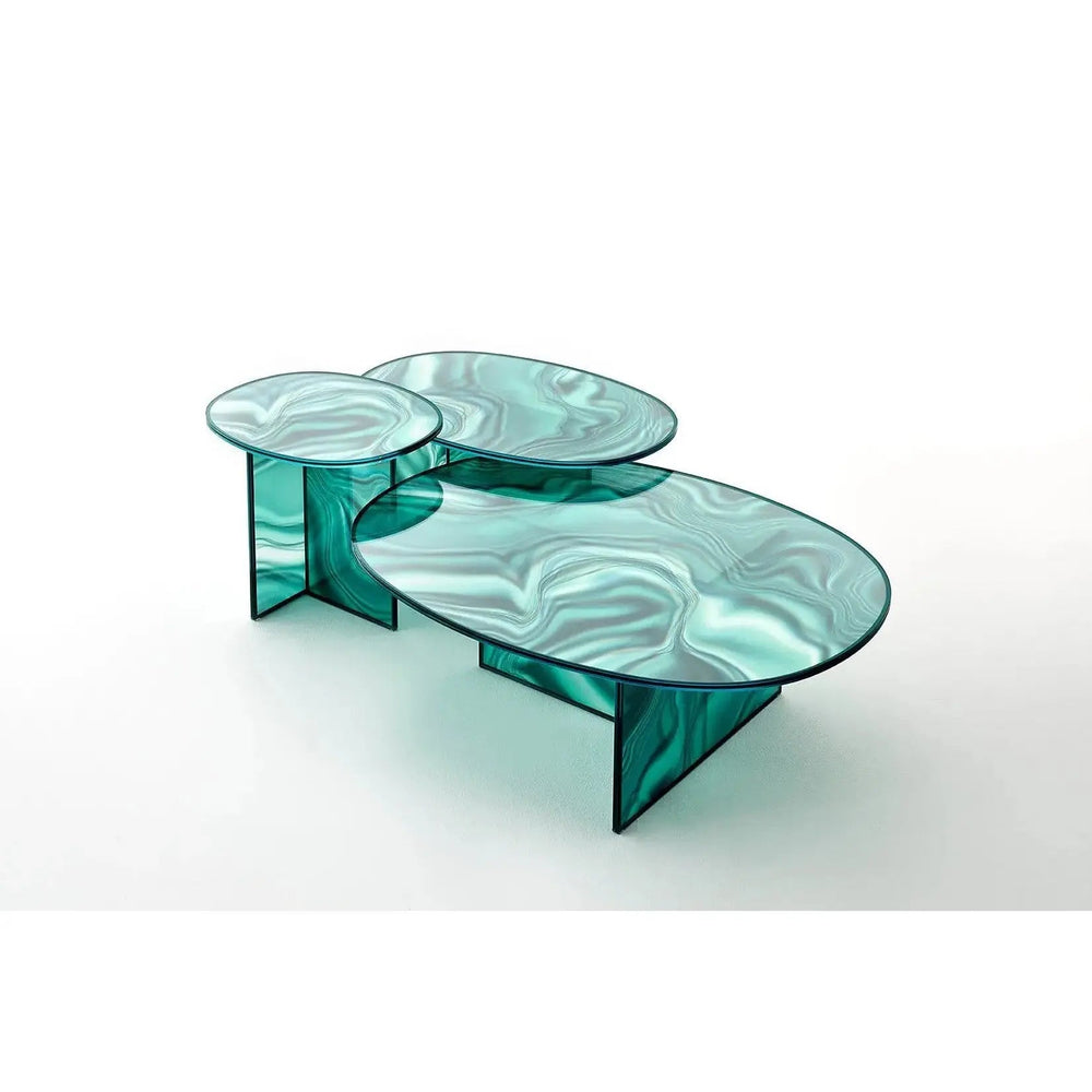 Liquefy Glass Table Tables Glas Italia