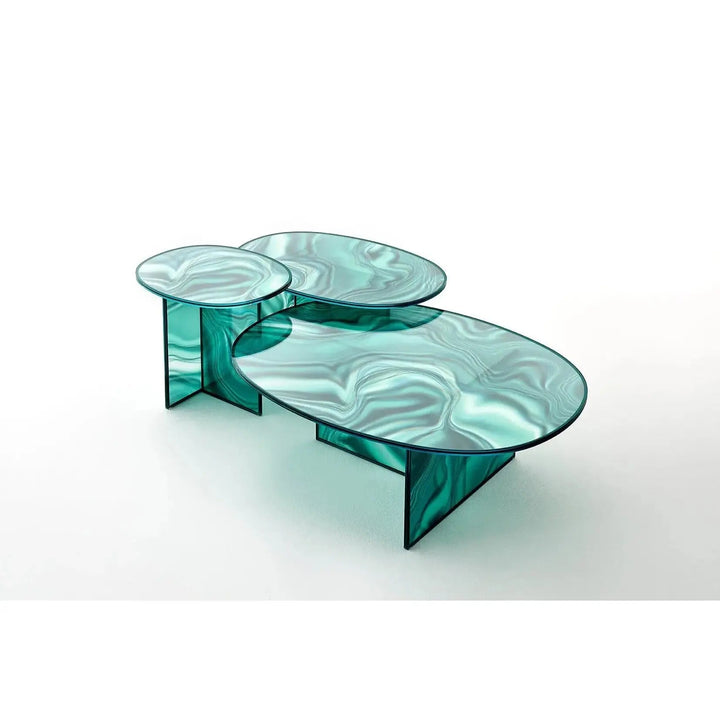 Liquefy Glass Table Tables Glas Italia
