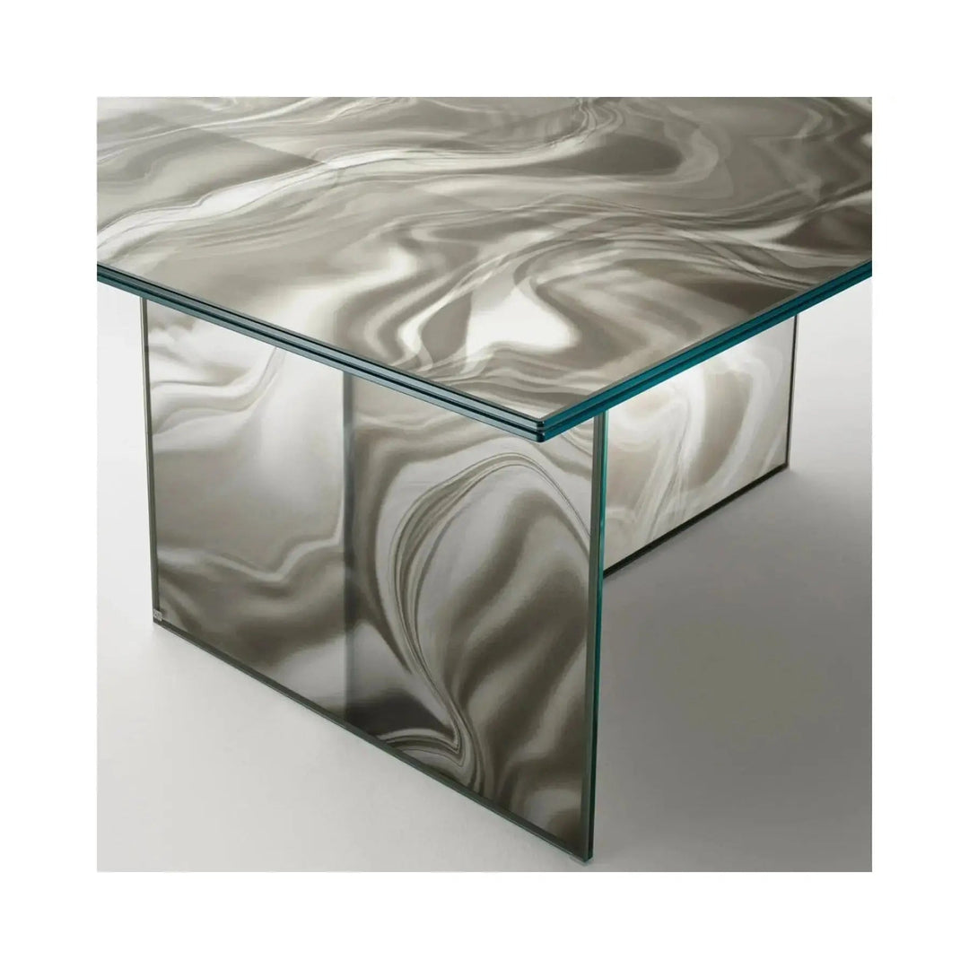 Liquefy Glass Table Tables Glas Italia