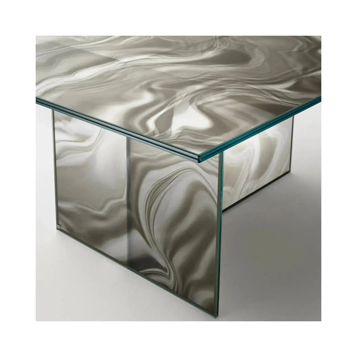 Liquefy Glass Table Tables Glas Italia