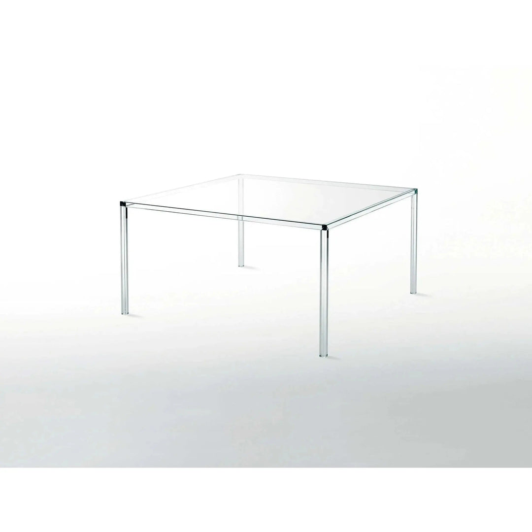 Luminous High Glass Table Tables Glas Italia
