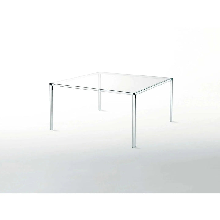 Luminous High Glass Table Tables Glas Italia