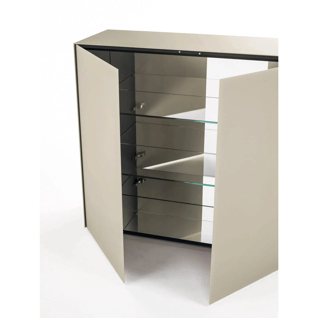 Magic Box - Glass Storage Unit Cabinets & Storage Glas Italia