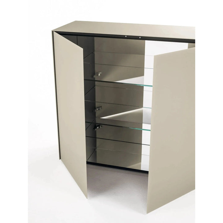 Magic Box - Glass Storage Unit Cabinets & Storage Glas Italia