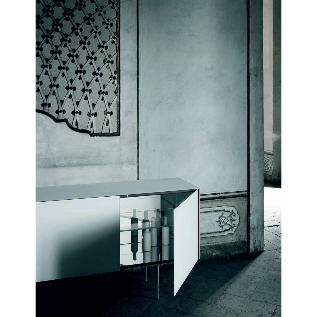 Magic Box - Glass Storage Unit Cabinets & Storage Glas Italia