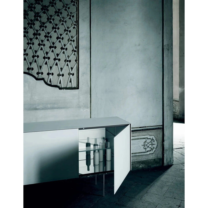 Magic Box - Glass Storage Unit Cabinets & Storage Glas Italia