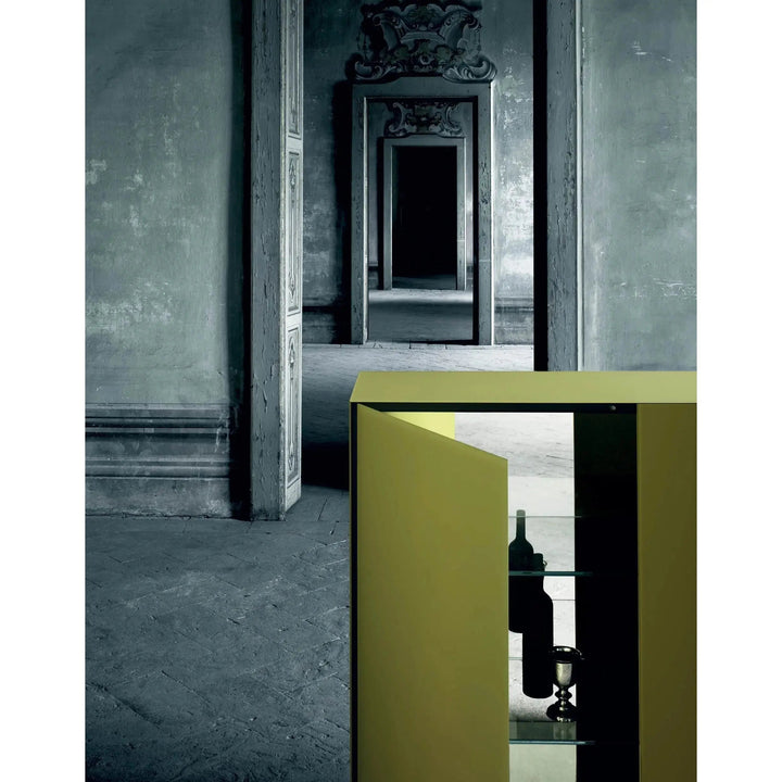 Magic Box - Glass Storage Unit Cabinets & Storage Glas Italia