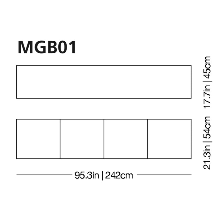 Magic Box - Glass Storage Unit Cabinets & Storage Glas Italia