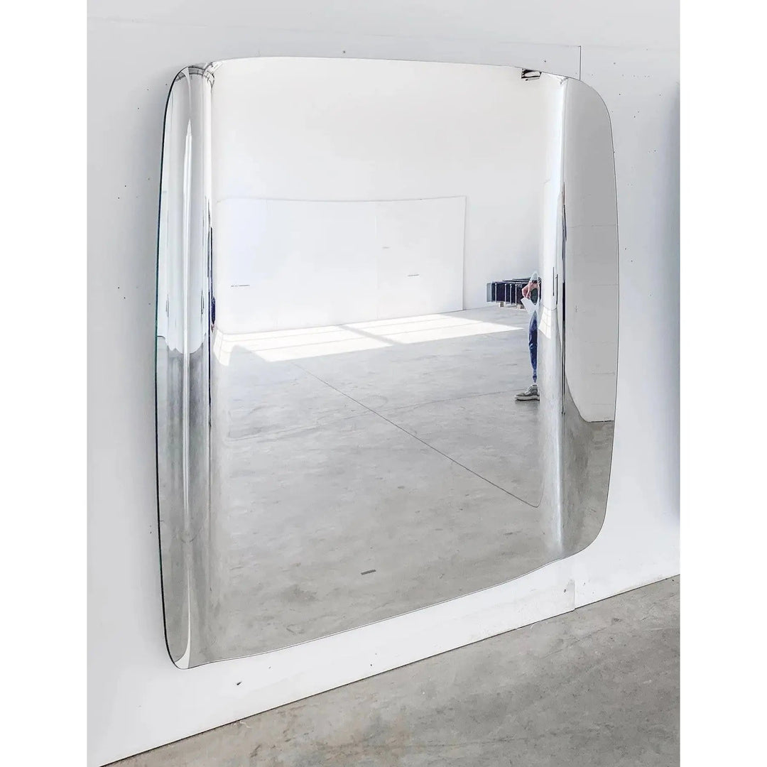 Marlene Mirror Wall Mirrors Glas Italia