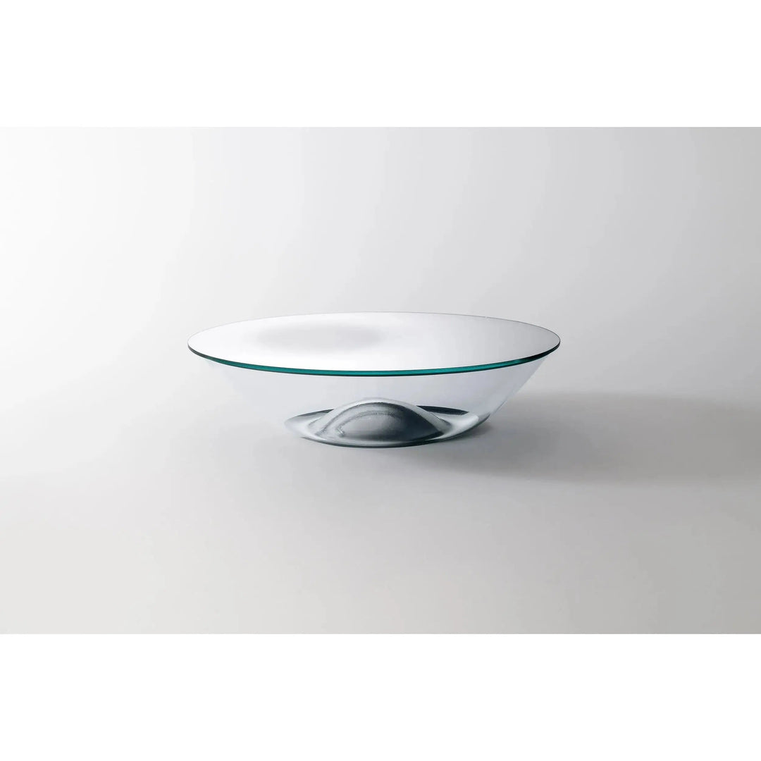 Nacre - Low Glass Table Tables Glas Italia