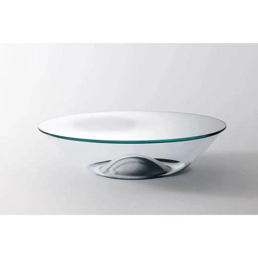 Nacre - Low Glass Table Tables Glas Italia