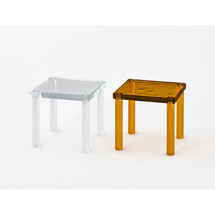 Nesting Glass Table Tables Glas Italia