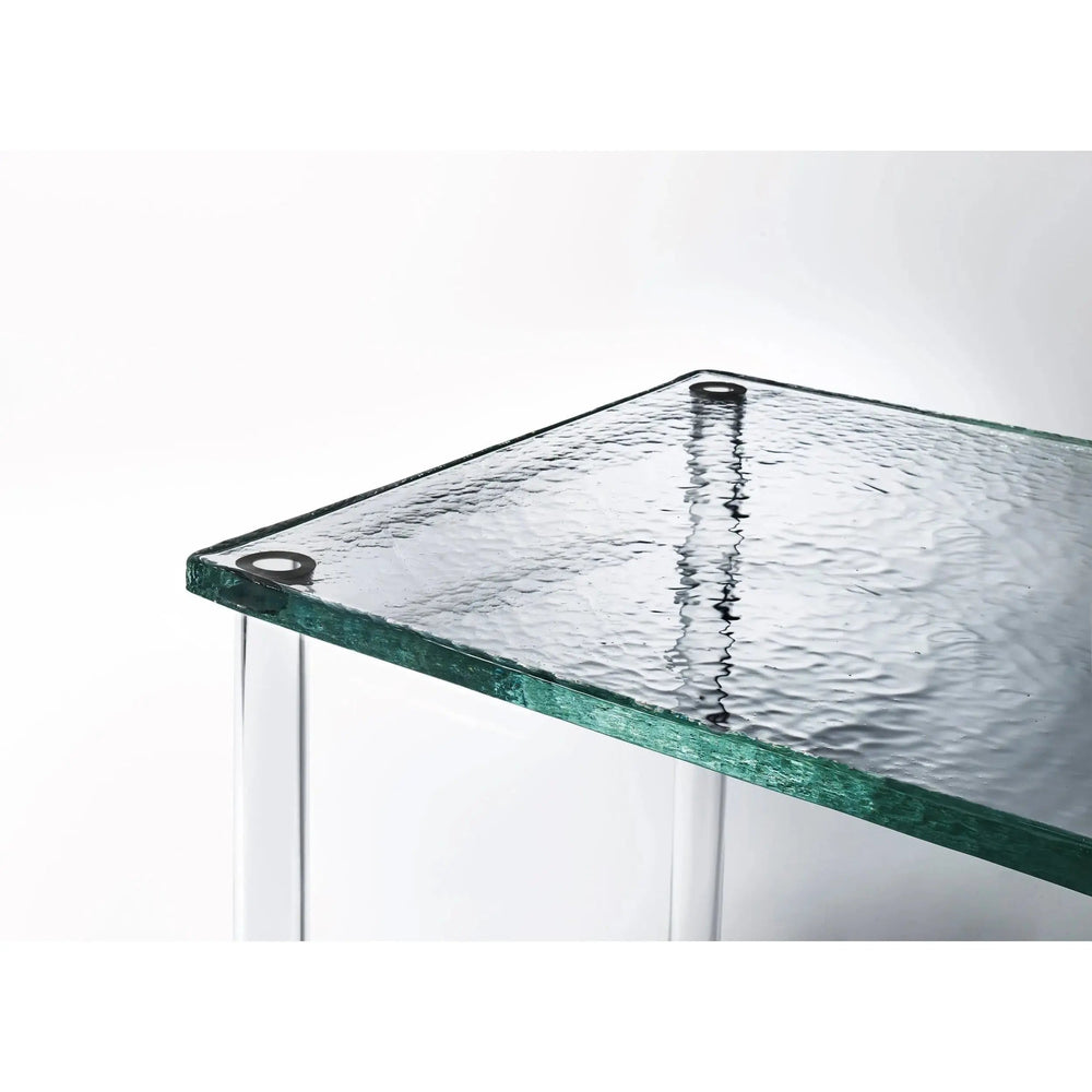 Nesting Glass Table Tables Glas Italia
