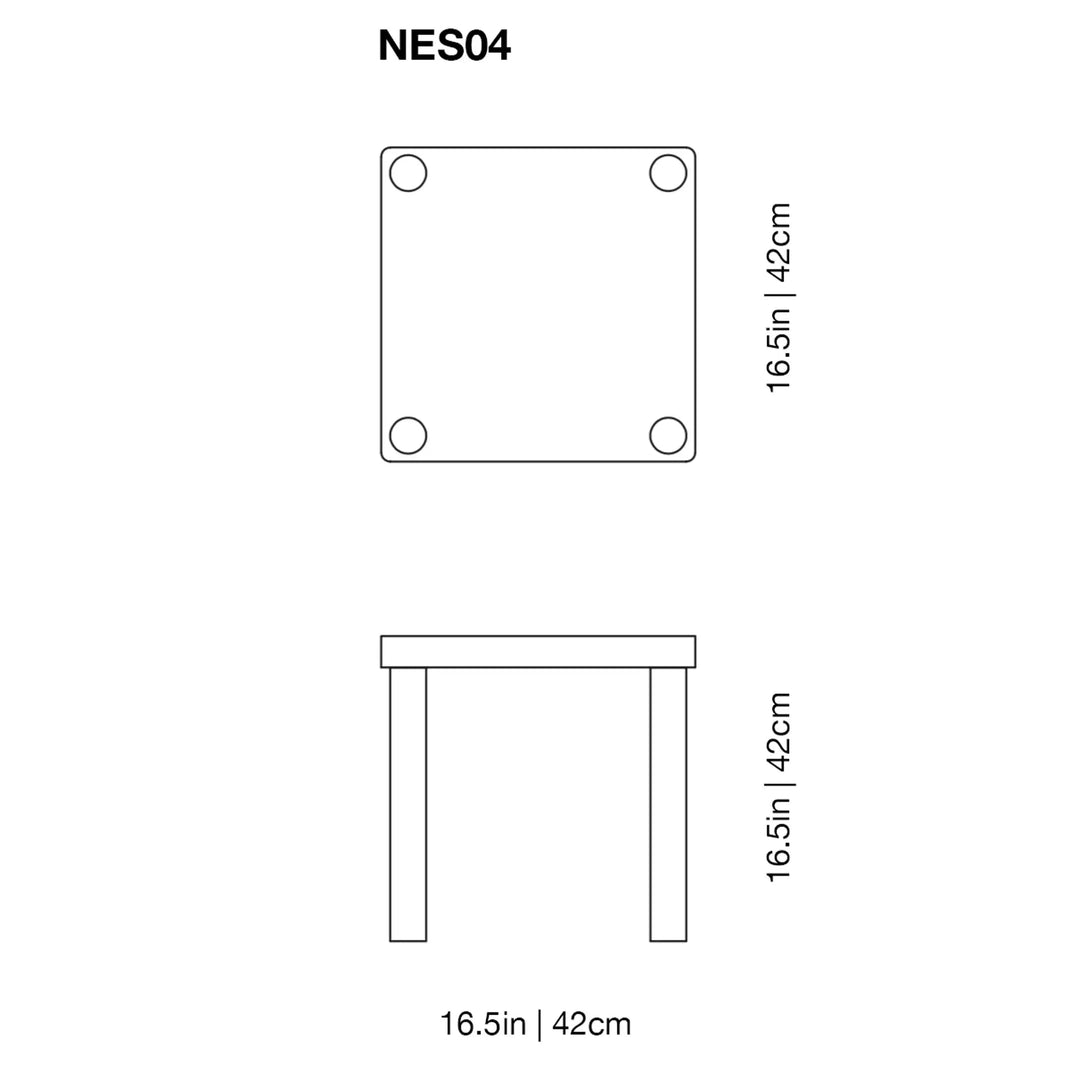 Nesting Glass Table Tables Glas Italia