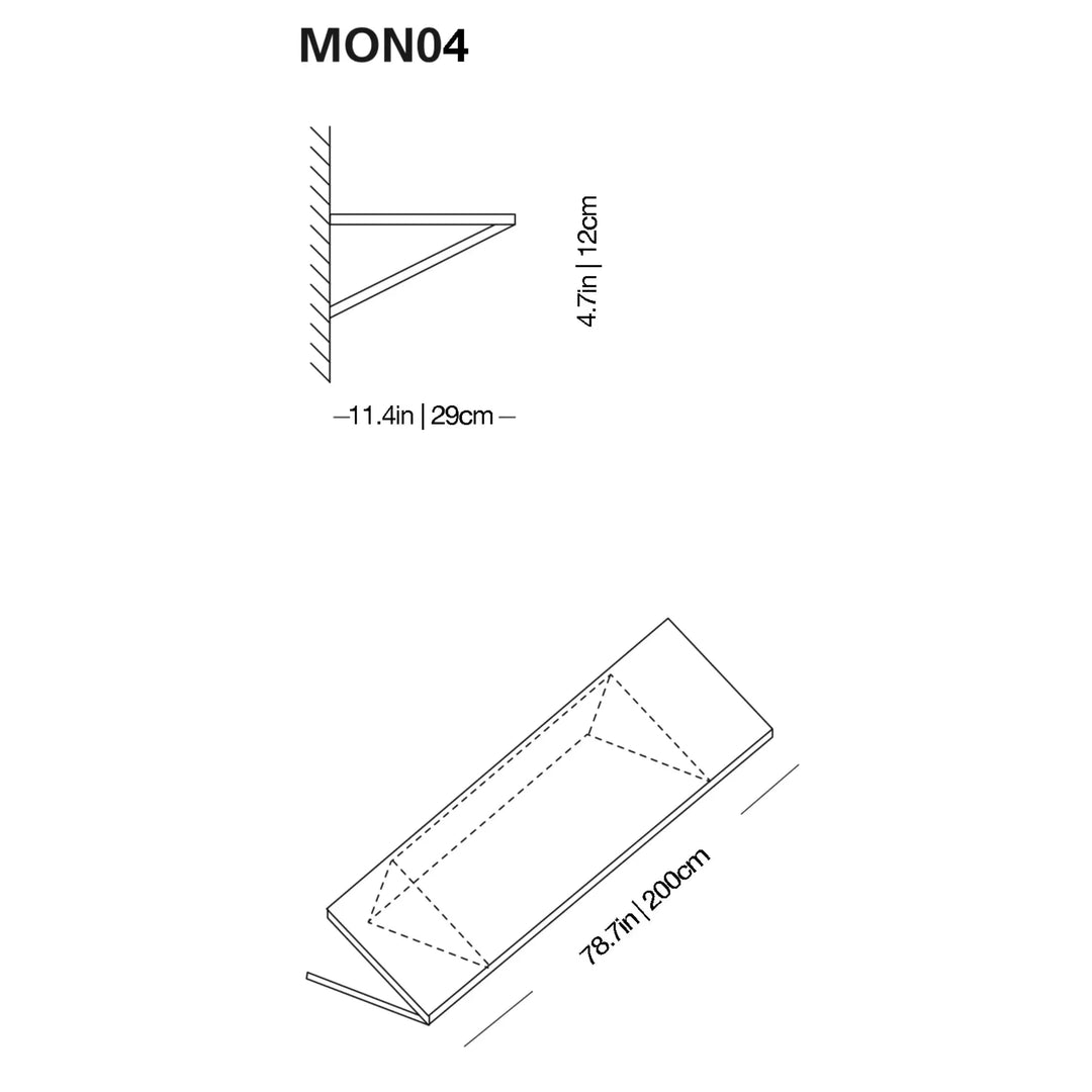 On Shelves Cabinets & Storage Glas Italia