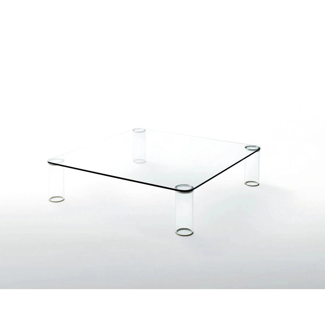 Pipeline Low Glass Table Tables Glas Italia