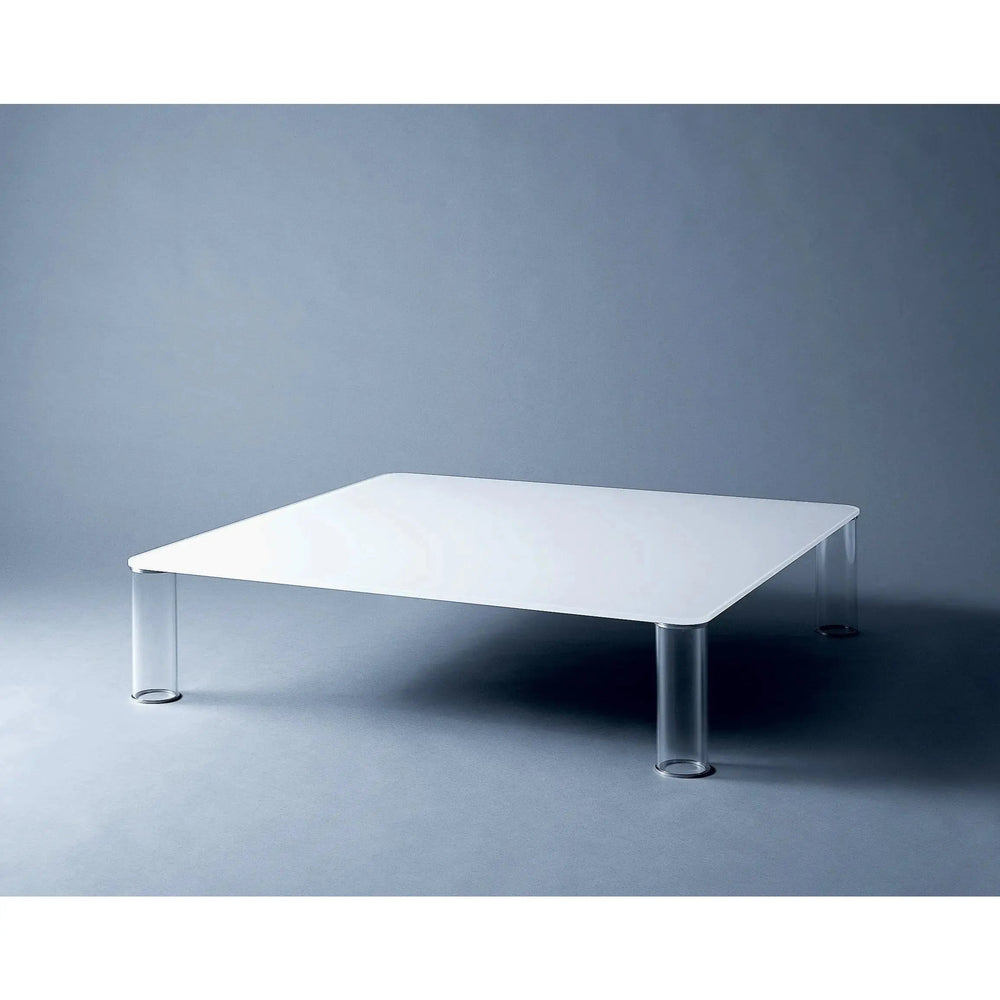 Pipeline Low Glass Table Tables Glas Italia