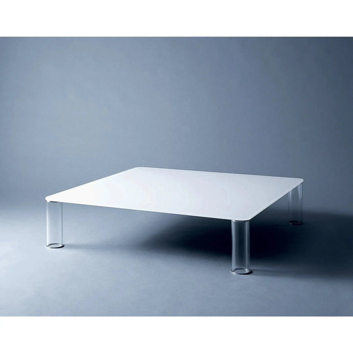 Pipeline Low Glass Table Tables Glas Italia