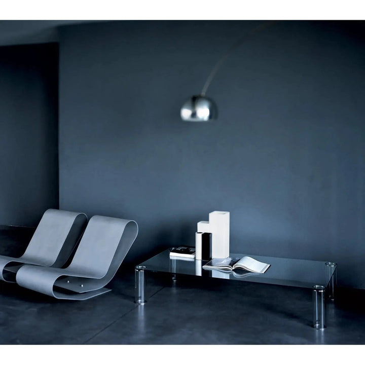 Pipeline Low Glass Table Tables Glas Italia