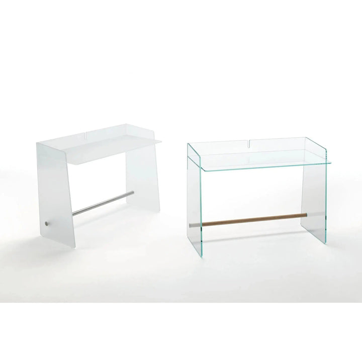 Pirandello Writing Desk Desks Glas Italia