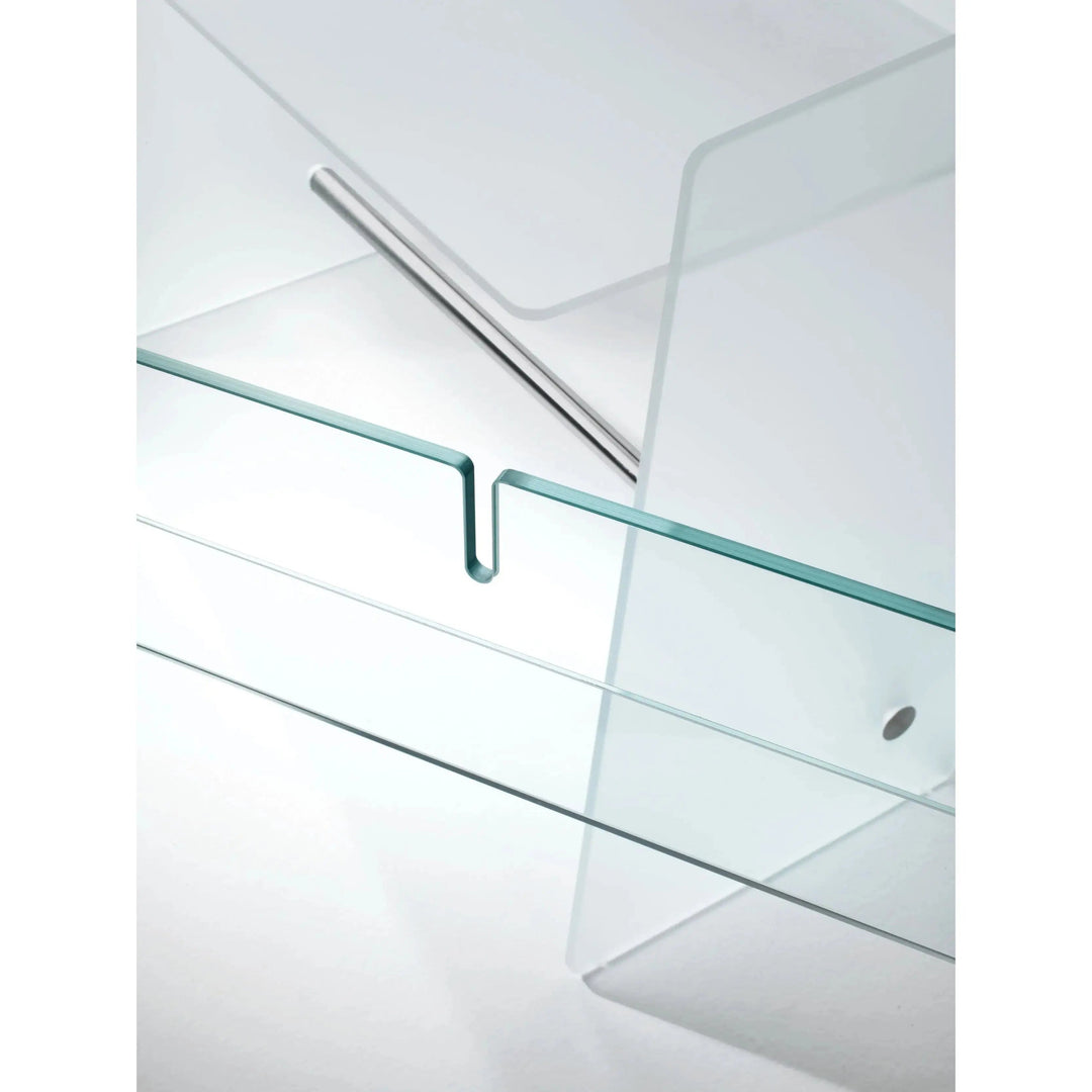 Pirandello Writing Desk Desks Glas Italia