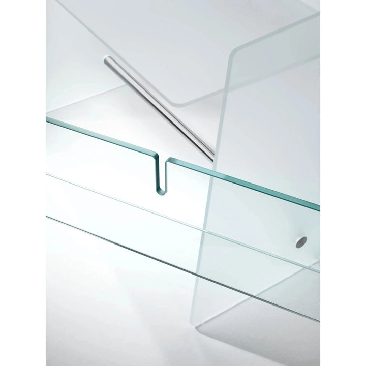 Pirandello Writing Desk Desks Glas Italia