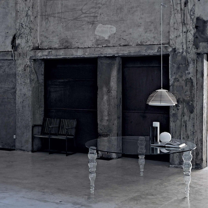 Post Modern Glass Table Tables Glas Italia