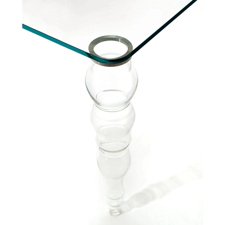 Post Modern Glass Table Tables Glas Italia