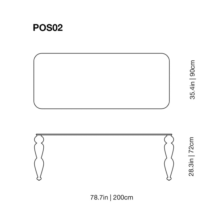 Post Modern Glass Table Tables Glas Italia