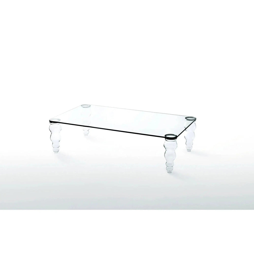 Post Modern Glass Table Tables Glas Italia