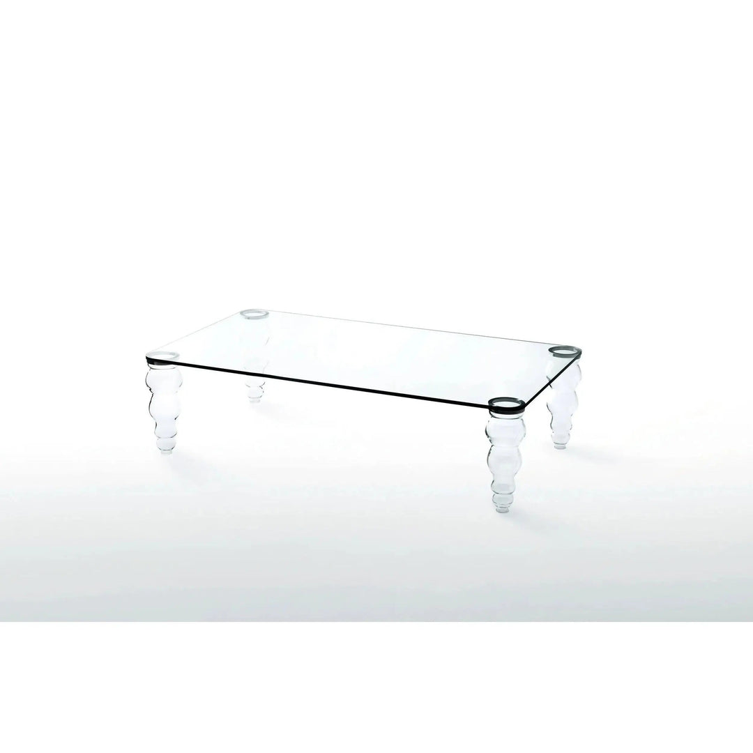 Post Modern Glass Table Tables Glas Italia