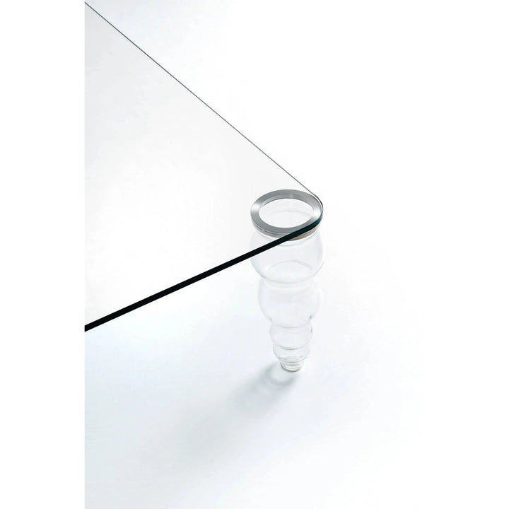 Post Modern Glass Table Tables Glas Italia