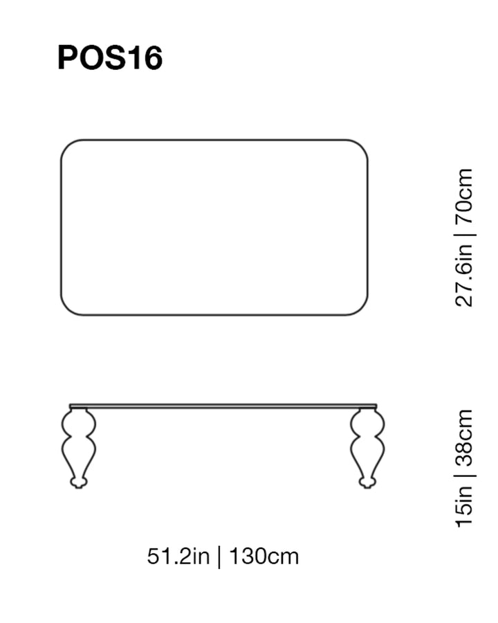 Post Modern Glass Table Tables Glas Italia
