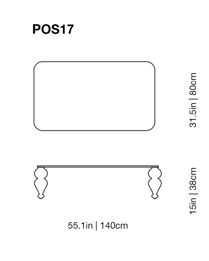 Post Modern Glass Table Tables Glas Italia