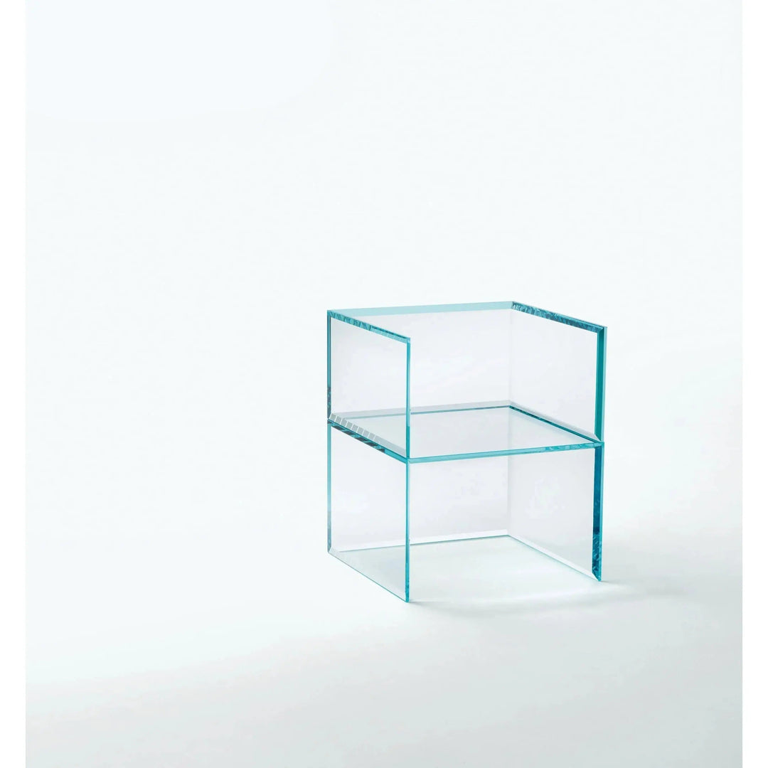 Prism Glass Chair Armchairs Glas Italia