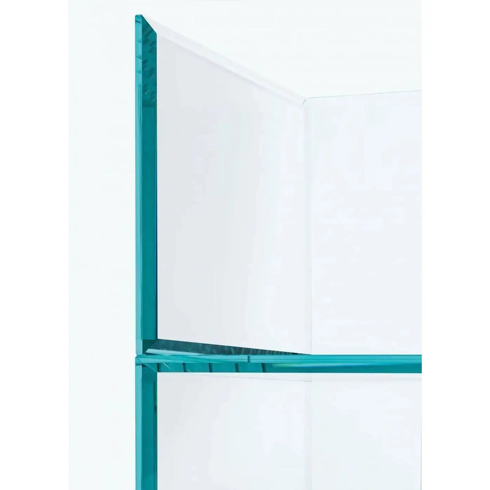 Prism Glass Chair Armchairs Glas Italia