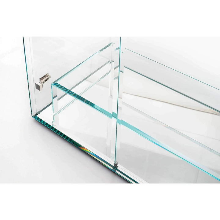Prism Glass Wardrobe Armoires & Wardrobes Glas Italia