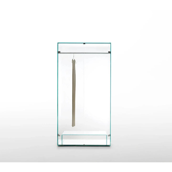 Prism Glass Wardrobe Armoires & Wardrobes Glas Italia