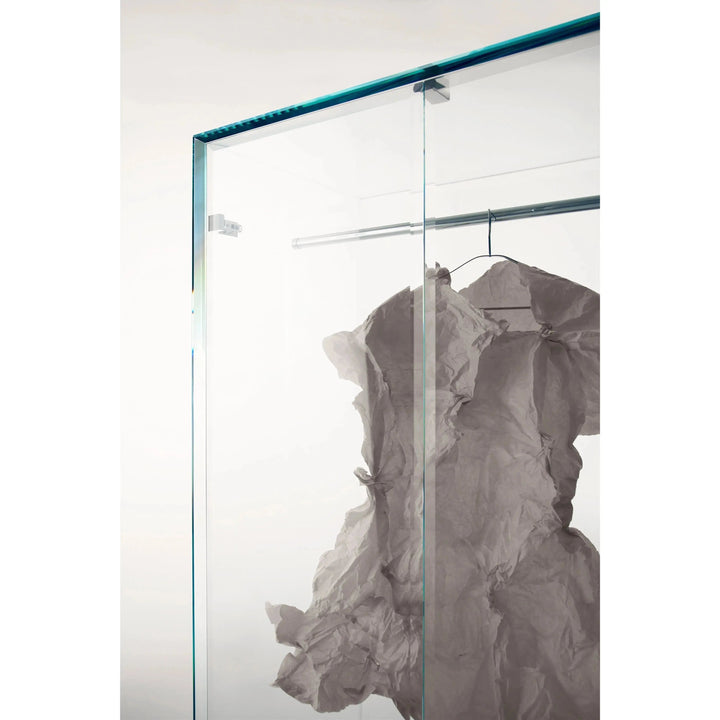 Prism Glass Wardrobe Armoires & Wardrobes Glas Italia