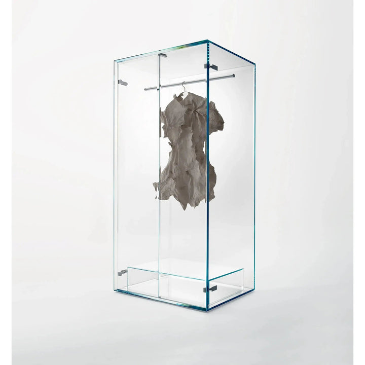 Prism Glass Wardrobe Armoires & Wardrobes Glas Italia