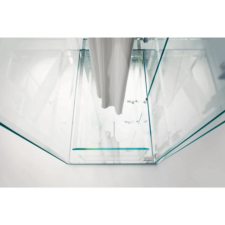 Prism Glass Wardrobe Armoires & Wardrobes Glas Italia