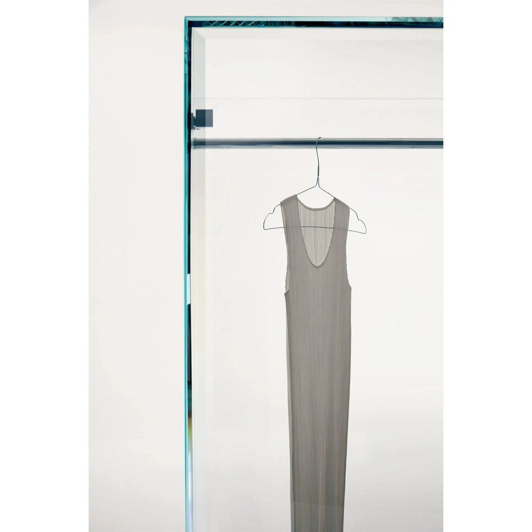 Prism Glass Wardrobe Armoires & Wardrobes Glas Italia