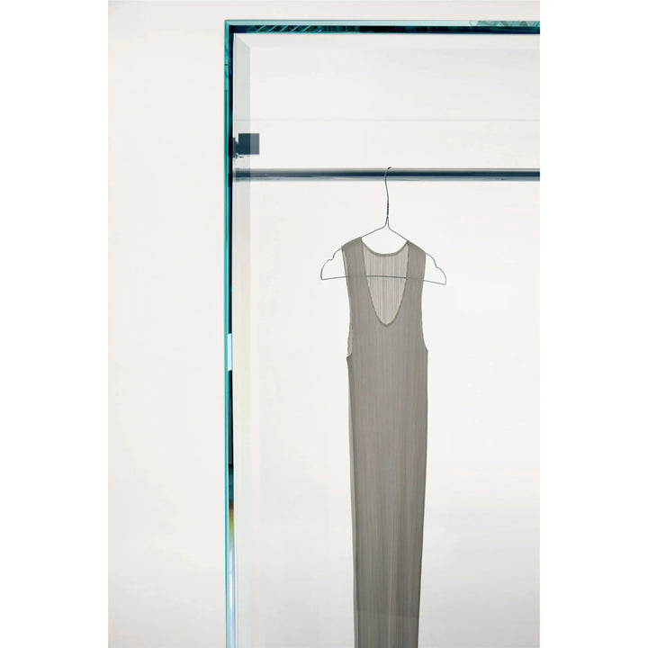 Prism Glass Wardrobe Armoires & Wardrobes Glas Italia